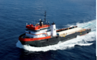 Acquired OSV vessels from Candy Fleet