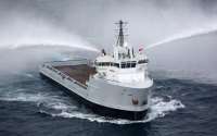 Acquired Four High Spec OSVs from Aries Marine