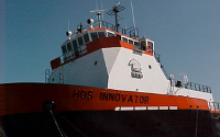 Launched 2nd OSV newbuild program; introduced first DP-2 OSVs to domestic GoM