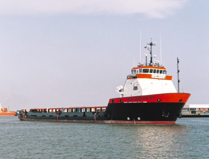 Featured Fleet Hornbeck Offshore Services